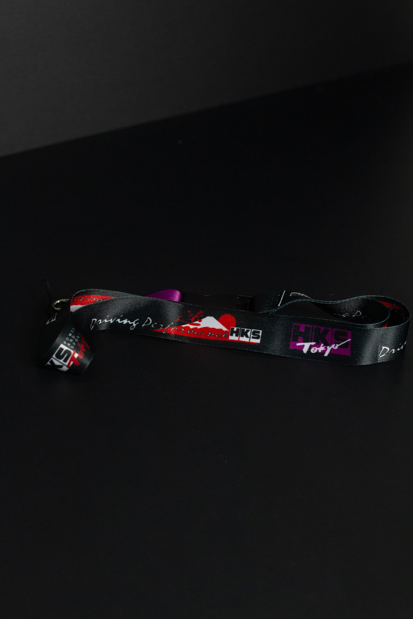 HKS TOKYO LANYARD