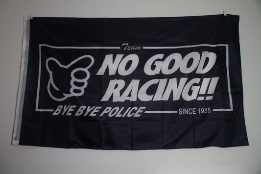 NO GOOD RACING FLAG