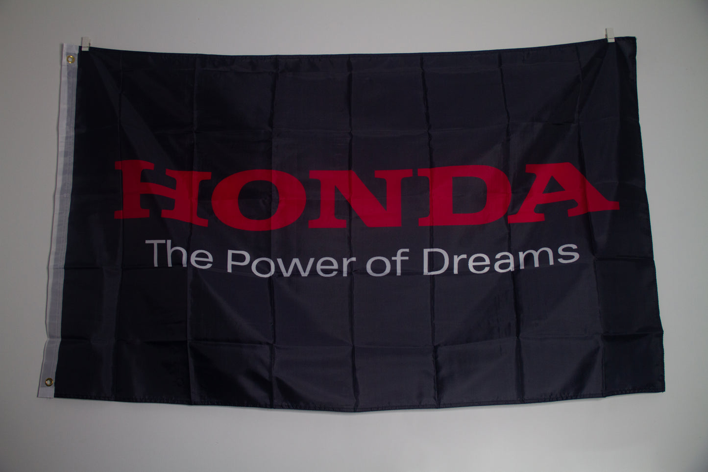 HONDA POWER OF DREAMS FLAG