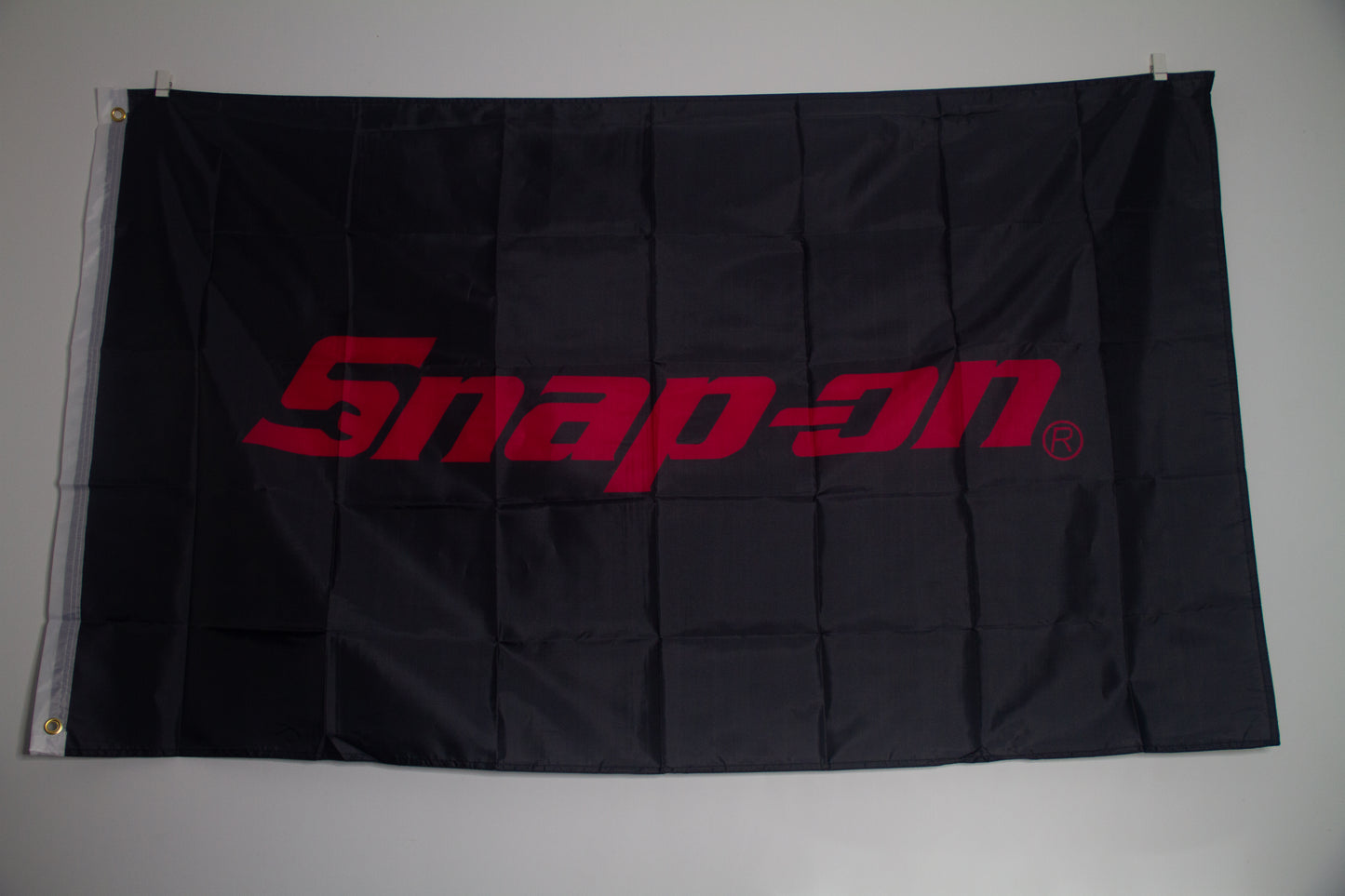 SNAP-ON FLAG