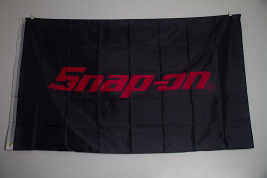 SNAP-ON FLAG