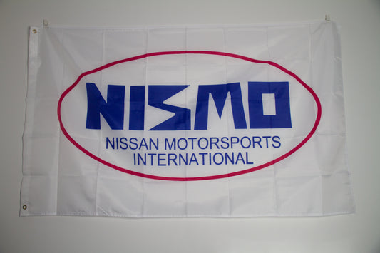 RETRO NISMO FLAG