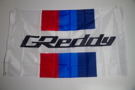 GREDDY FLAG