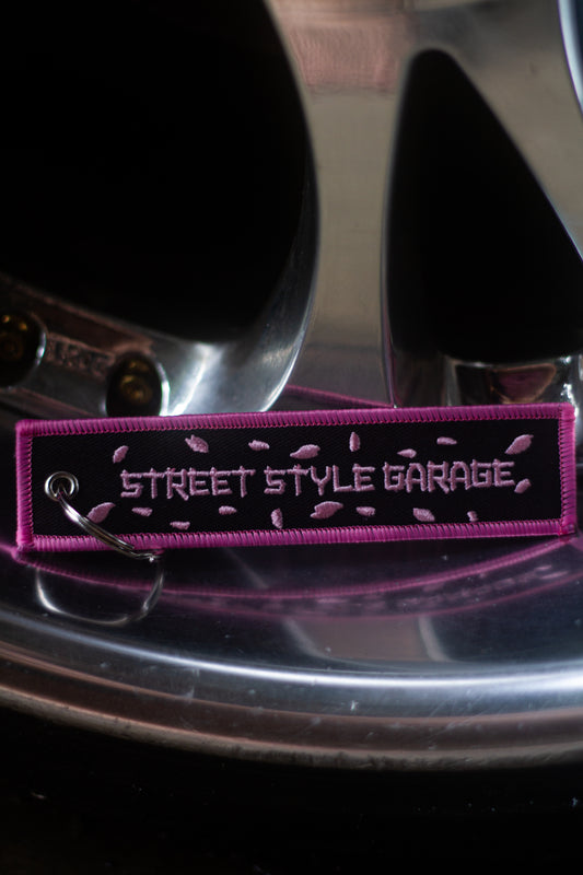 STREET STYLE - STYLE FOREVER JET TAG