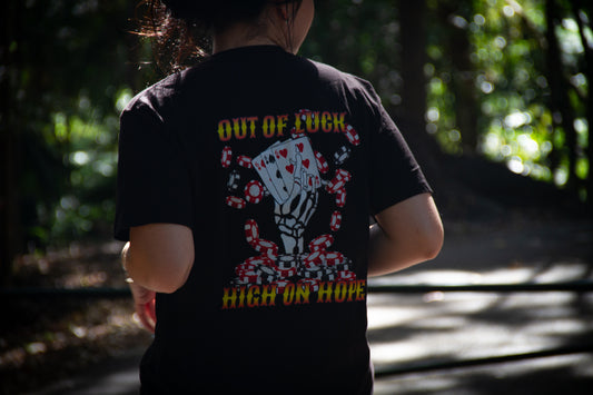 OUT OF LUCK SHIRT