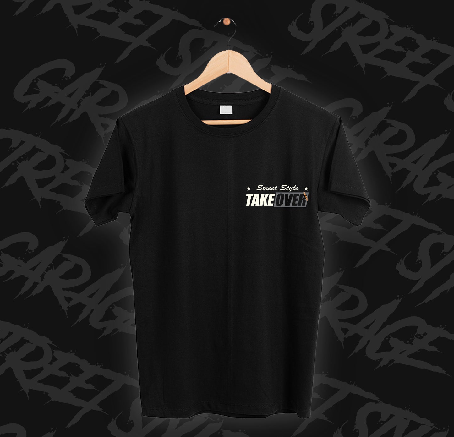 TAKE OVER SHIRT