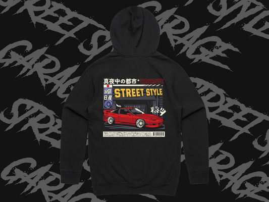 180SX HOODIE
