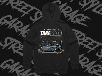 TAKE OVER HOODIE