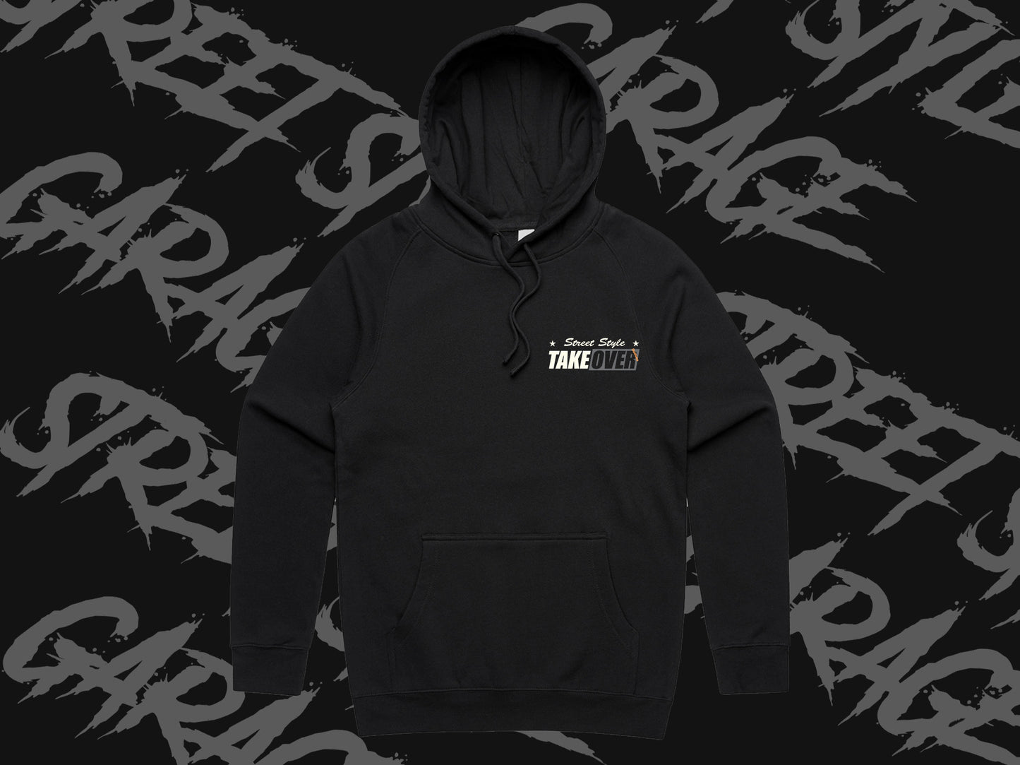 TAKE OVER HOODIE