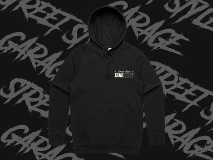 TAKE OVER HOODIE