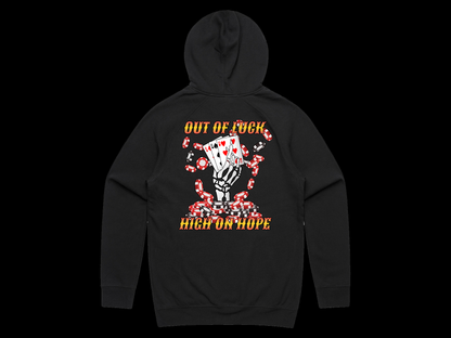OUT OF LUCK HOODIE