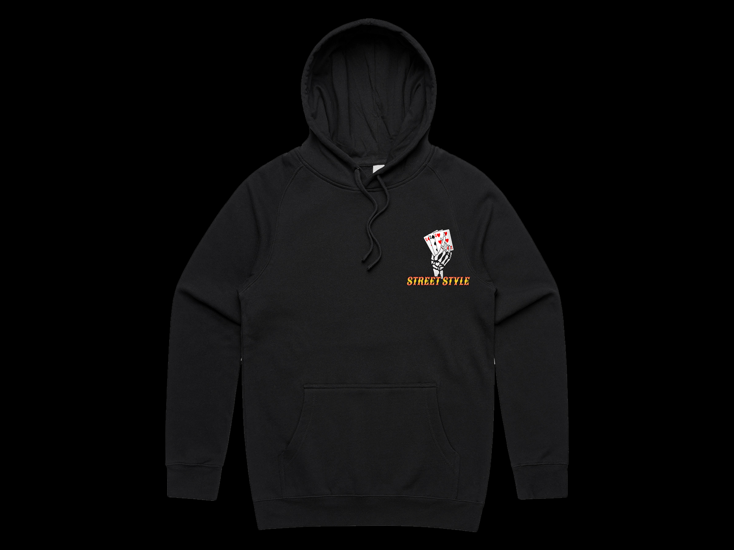 OUT OF LUCK HOODIE