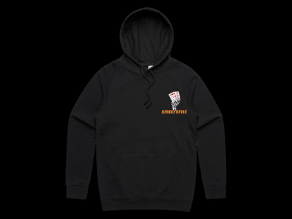 OUT OF LUCK HOODIE