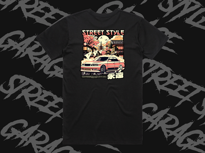 JZX100 CHASER SHIRT