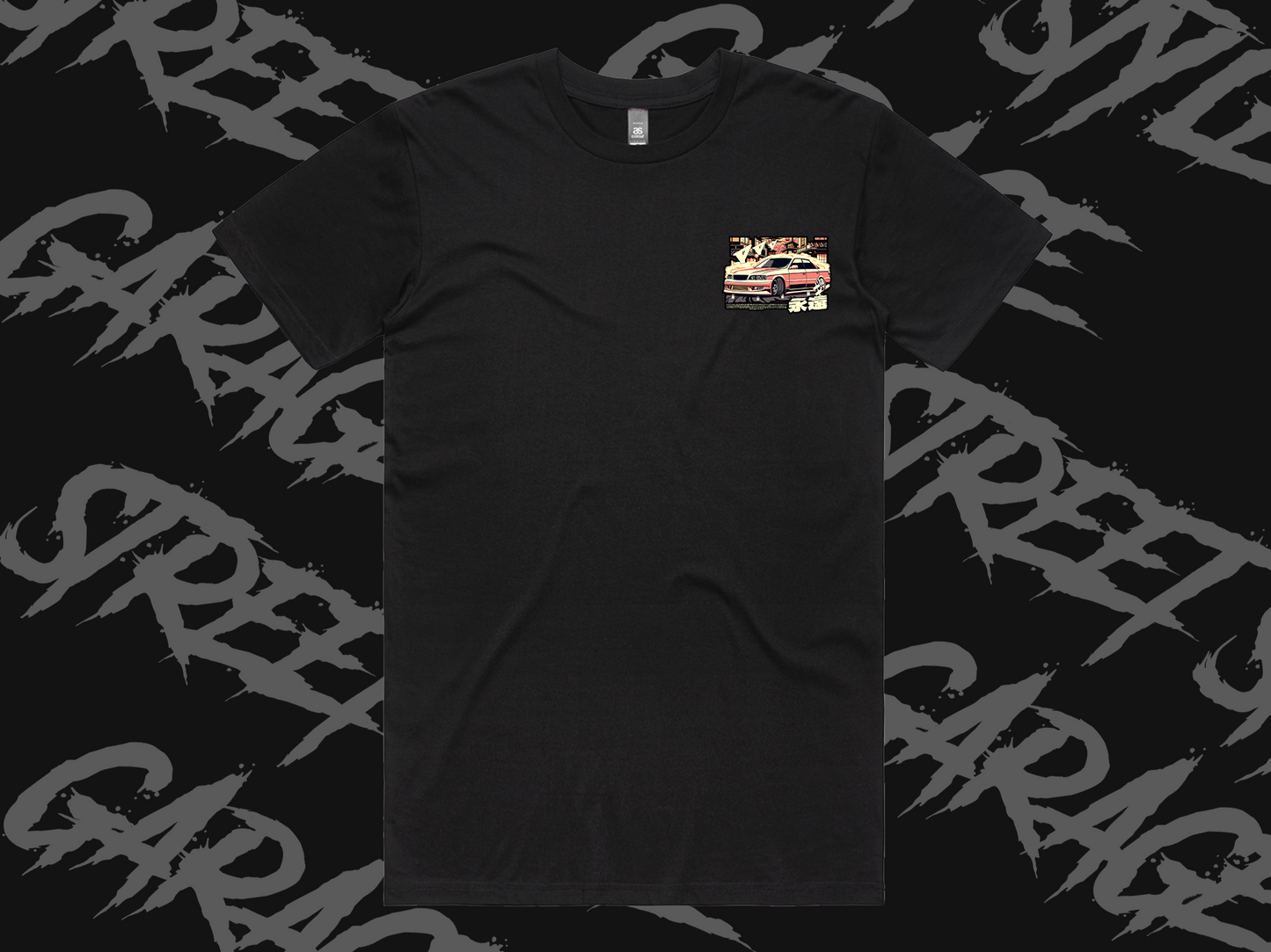 JZX100 CHASER SHIRT