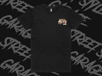 JZX100 CHASER SHIRT