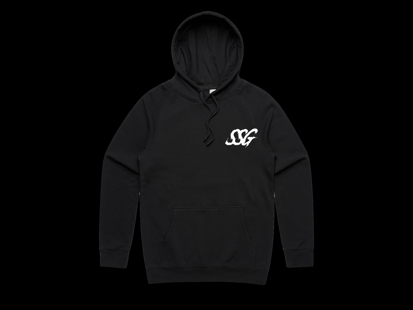 STREET STYLE GARAGE HOODIE
