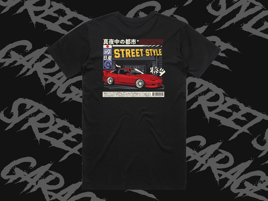 180SX SHIRT