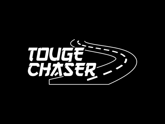 TOUGE CHASER DIECUT STICKER